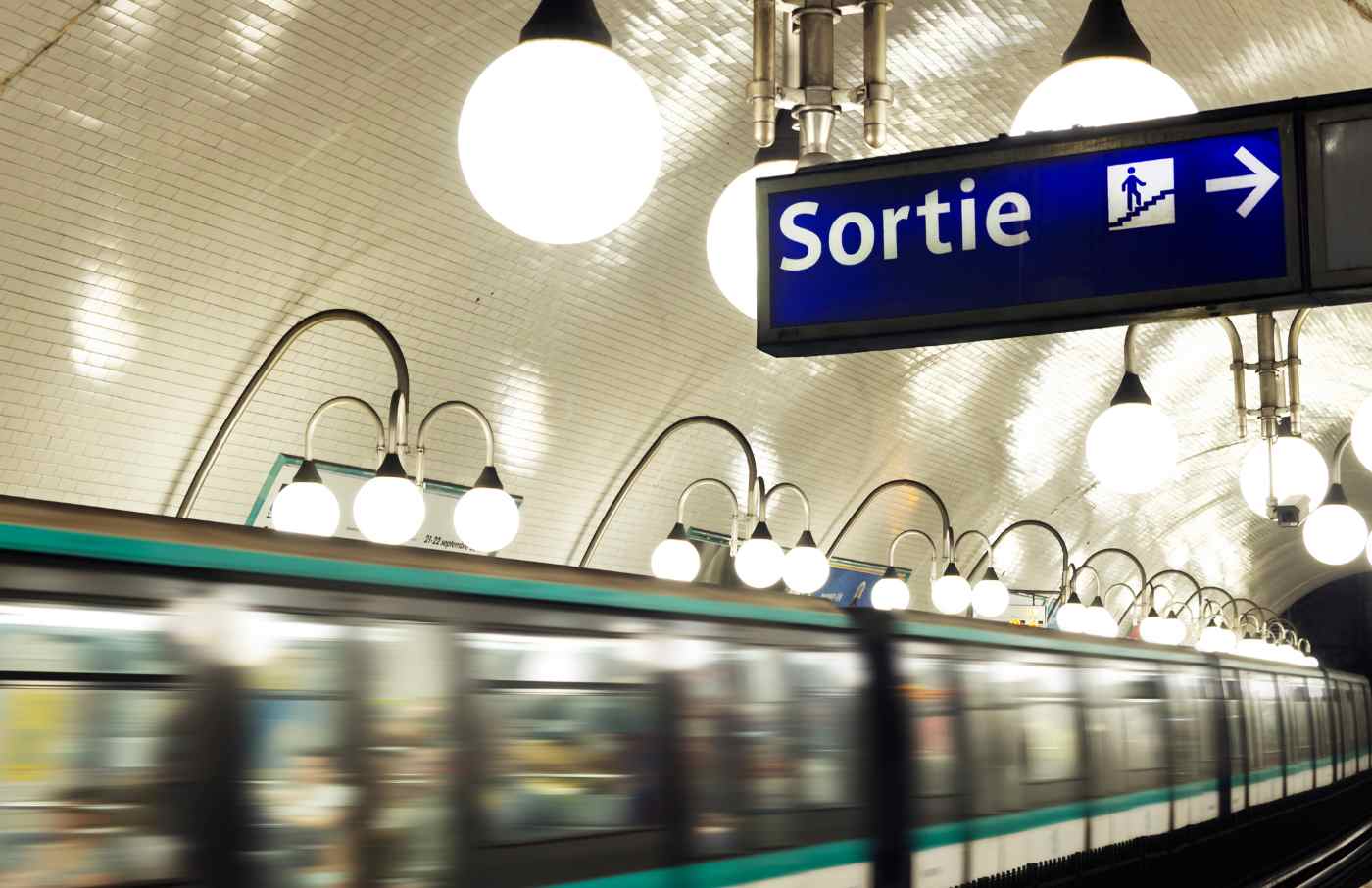 Le ticket de métro à 4 euros a couvert le surcoût des JO dans les transports franciliens (IDFM)